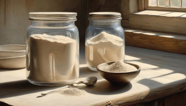 Comment reconnaître si votre poudre d’amande périmée est encore consommable