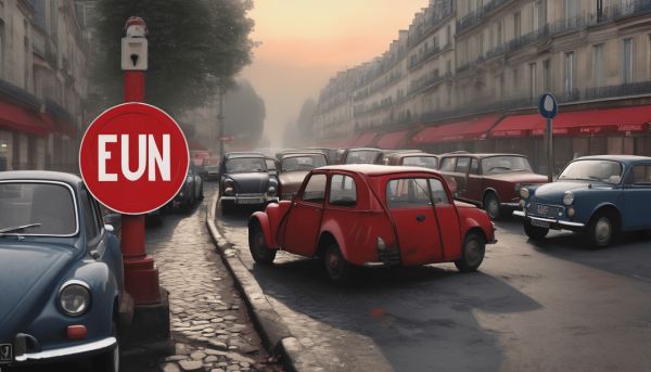 Crit’Air 3 : ce que vous devez savoir sur l’interdiction