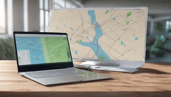 Distance entre deux villes avec mappy : comment la calculer facilement