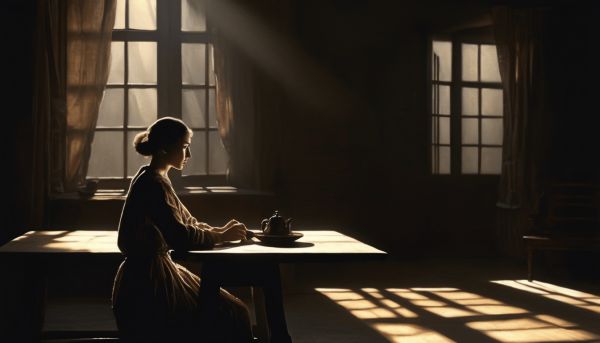 L’art du clair obscur : techniques et œuvres emblématiques