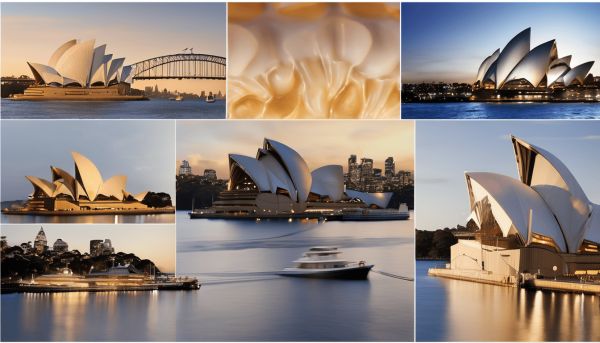 Les monuments en Australie à ne pas manquer