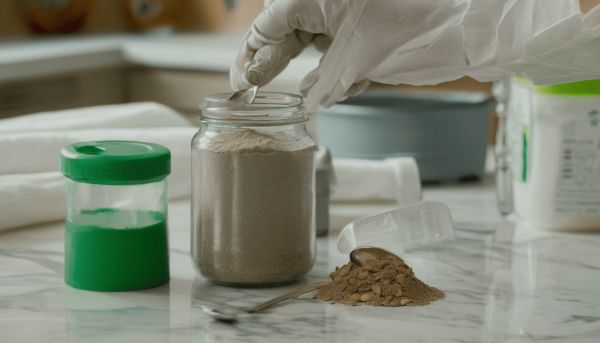 Ne pas consommer de poudre d’amande moisie : ce qu’il faut faire