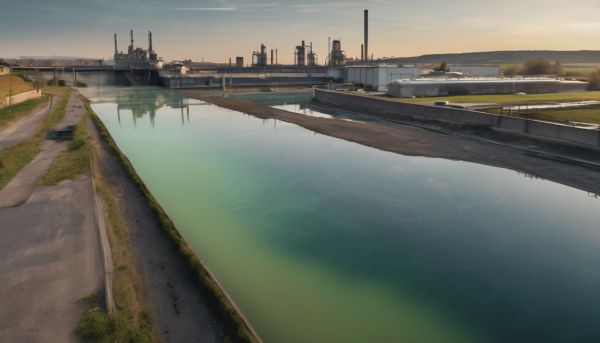 Pfas Lyon : enjeux et risques de la pollution des eaux