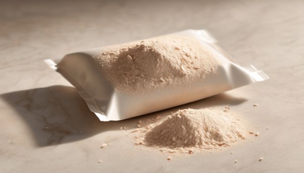 Poudre d’amande périmée sachet fermé : risques et conseils d’utilisation