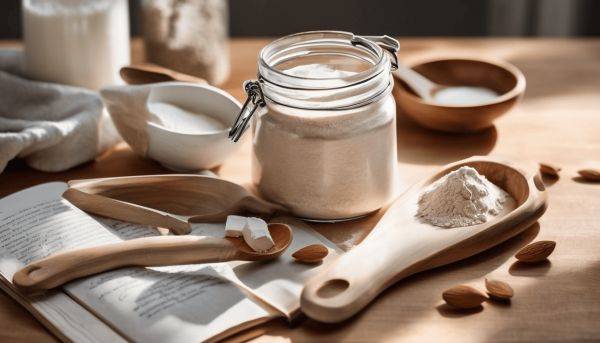 Que faire avec de la poudre d’amande après date de péremption ?