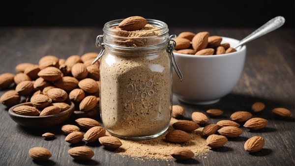 La date de péremption de la poudre d'amande, que savoir ?