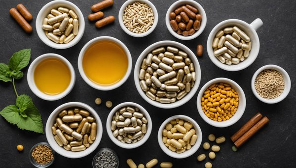 Avis sur les meilleurs compléments alimentaires pour votre santé