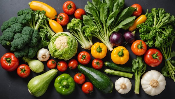Découvrez les bienfaits des légumes frais avec Légumes Express