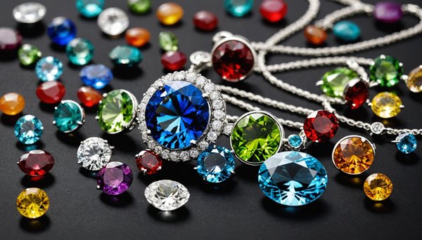 Lithothérapie : découvrez les bienfaits des bijoux en pierres précieuses