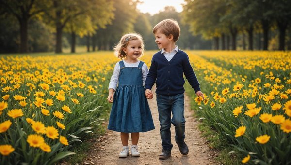 Julliette : conseils pour élever des enfants épanouis