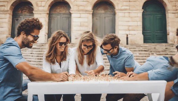 Renforcez l'esprit d'équipe avec le teambuilding à Marseille