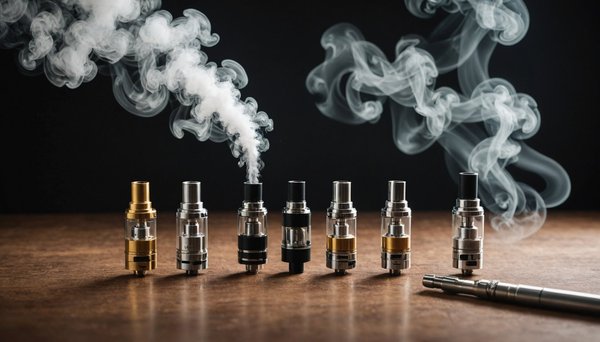Choisir le meilleur clearomiseur pour votre cigarette électronique