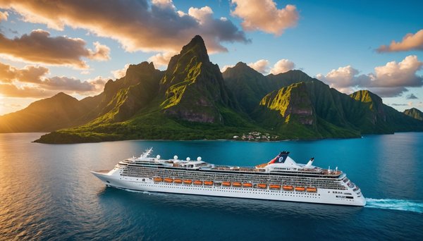 Découvrez les croisières en polynésie : un voyage inoubliable