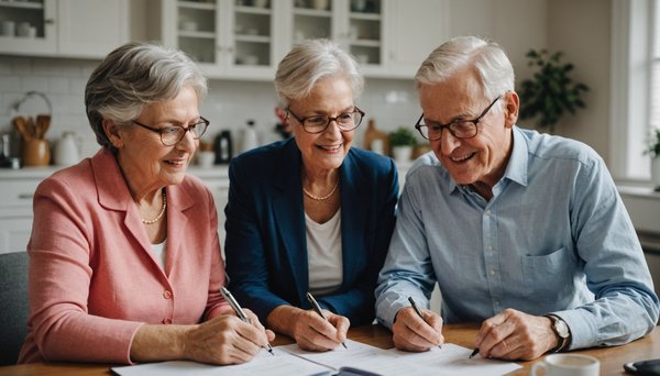 Guide d'achat des meilleures mutuelles santé pour seniors