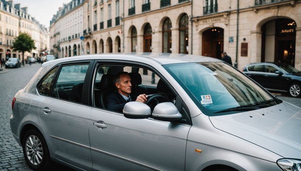 Découvrez les avantages d'un chauffeur privé à nantes