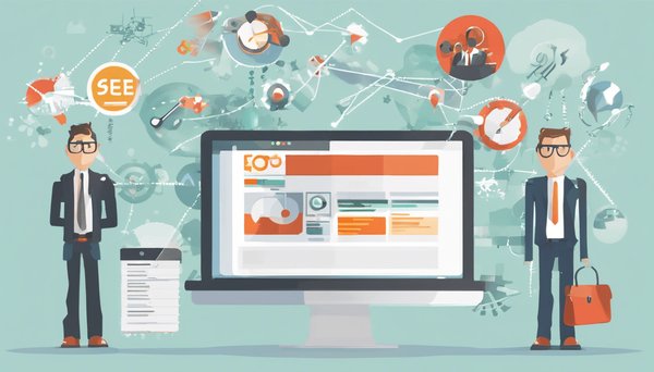 Transformez votre projet web grâce à notre expertise en seo