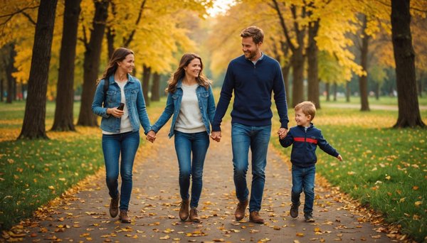 Les meilleures activités familiales selon l'âge des enfants