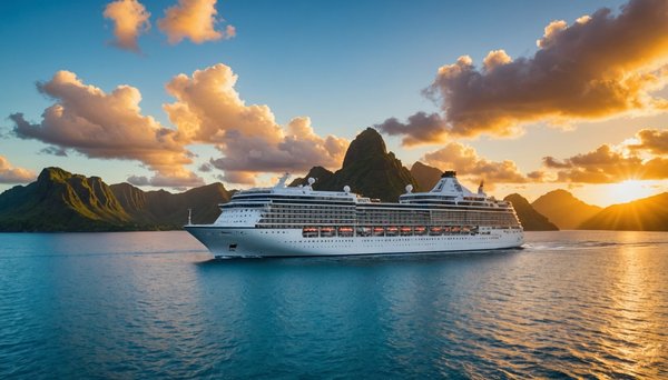 Top 5 croisières en polynésie pour une aventure mémorable