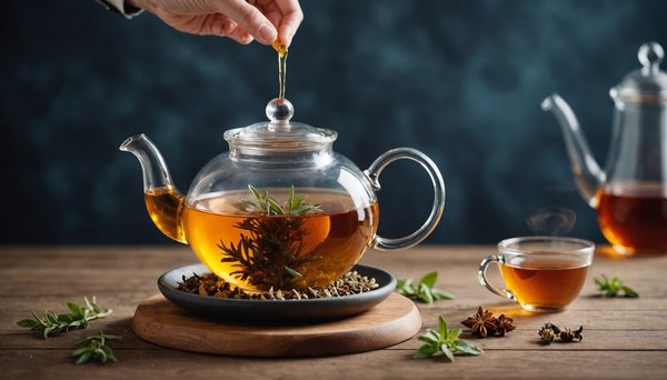 Top astuces pour choisir la théière parfaite pour vos tisanes