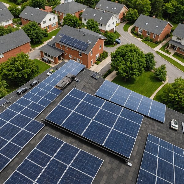 Comment déterminer le meilleur emplacement pour installer des panneaux solaires sur votre toit ?