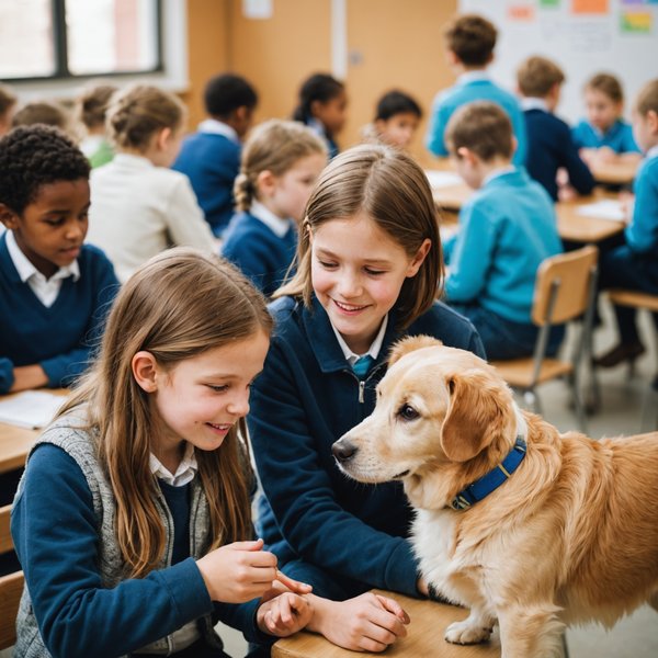 Quelles sont les meilleures méthodes pour promouvoir le bien-être animal dans les écoles ?
