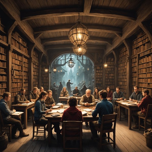 Quels sont les conseils pour animer un atelier d'écriture de nouvelles fantastiques?