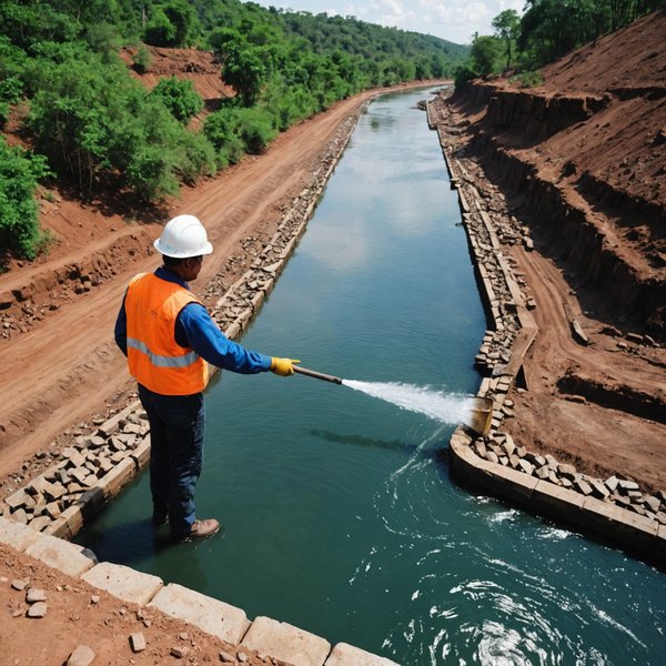 Quels sont les avantages de devenir un spécialiste en gestion de l'eau pour les industries extractives?
