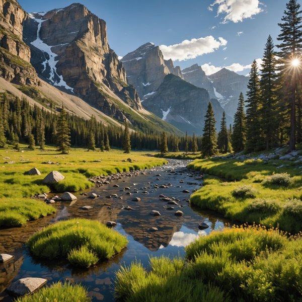 Quelle est la meilleure méthode pour l'entretien durable des parcs nationaux ?