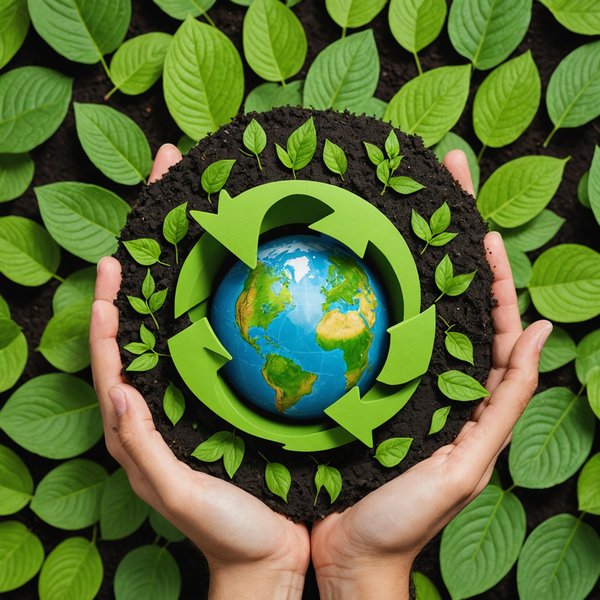 Comment les entreprises peuvent-elles réduire leur empreinte carbone à travers des pratiques durables?