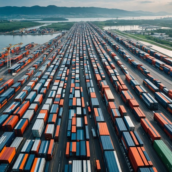 Comment les entreprises de logistique peuvent-elles réduire leur empreinte carbone ?