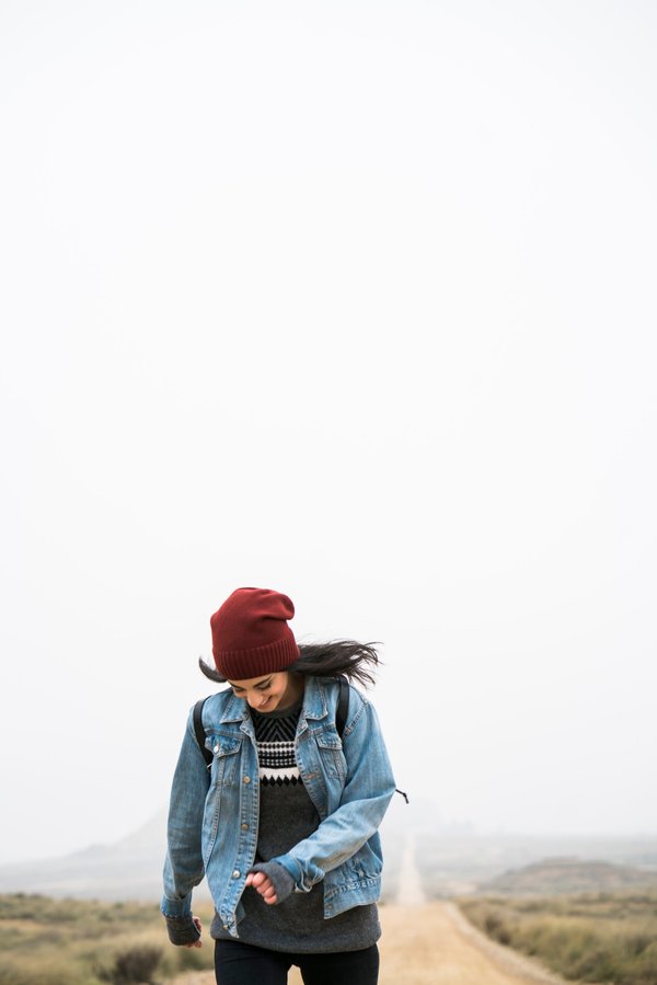 Découvrez la porte des anges, joyau des bardenas reales